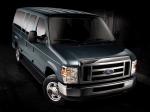 Ford E-350 XLT 50th Anniversary Edition 2010 года